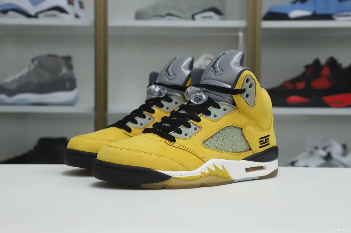TOKYO AIR 5 T23 RETRO JORDAN Kimikick 454783-701 0725